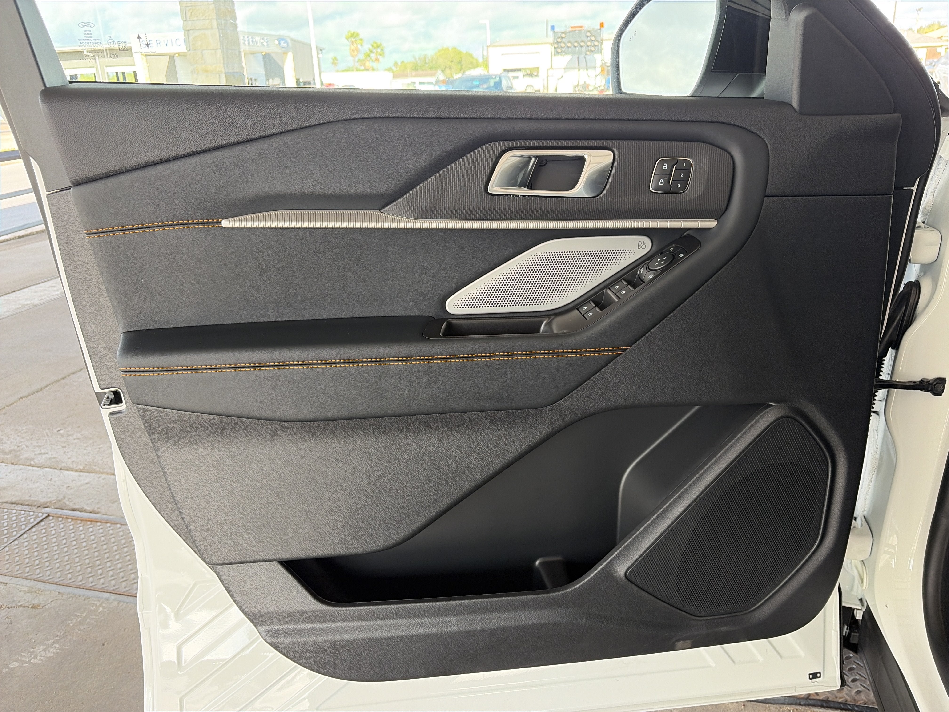 2027 Ford Explorer Tremor