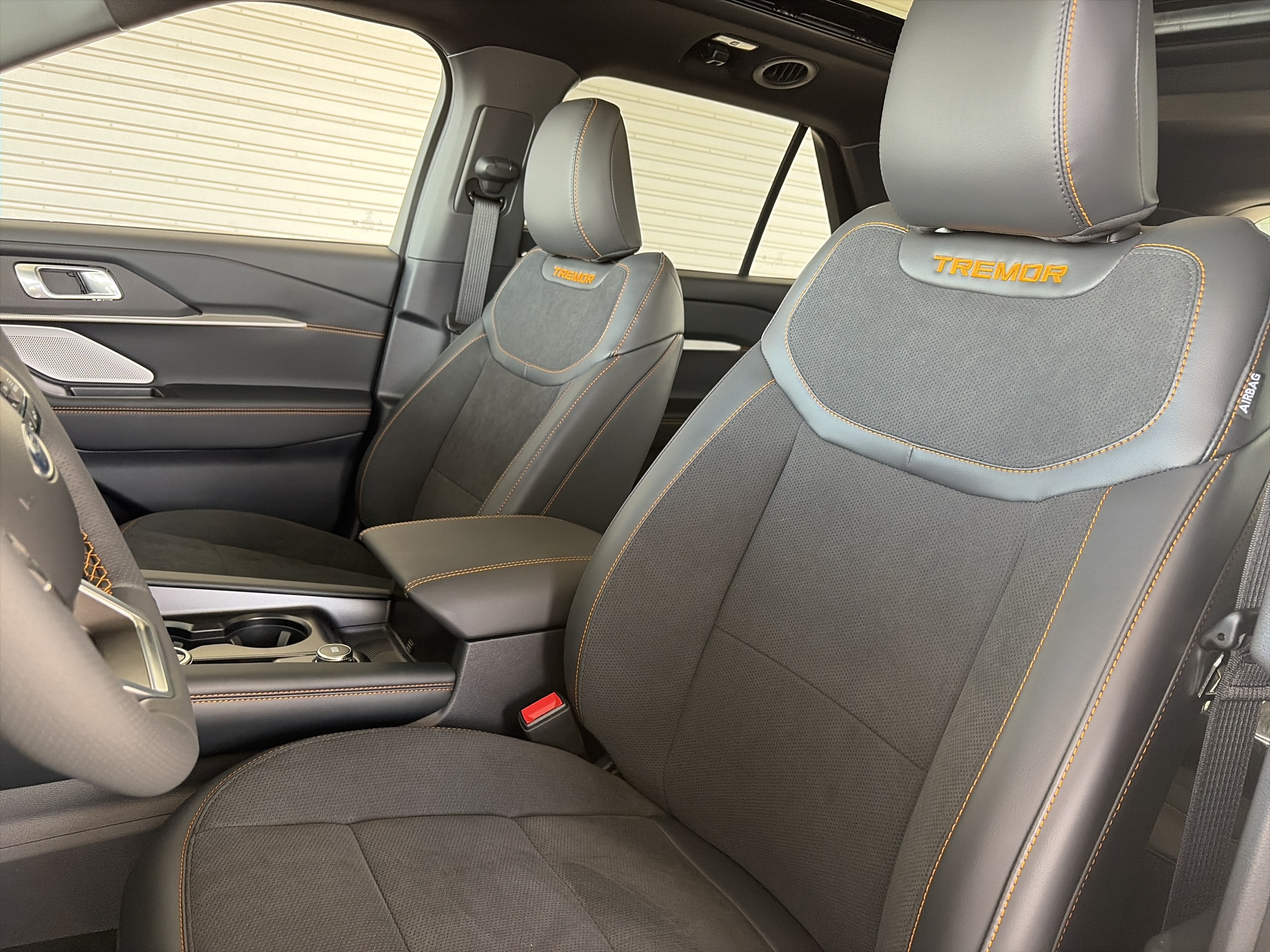 2027 Ford Explorer Tremor