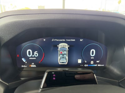 2027 Ford Explorer Tremor