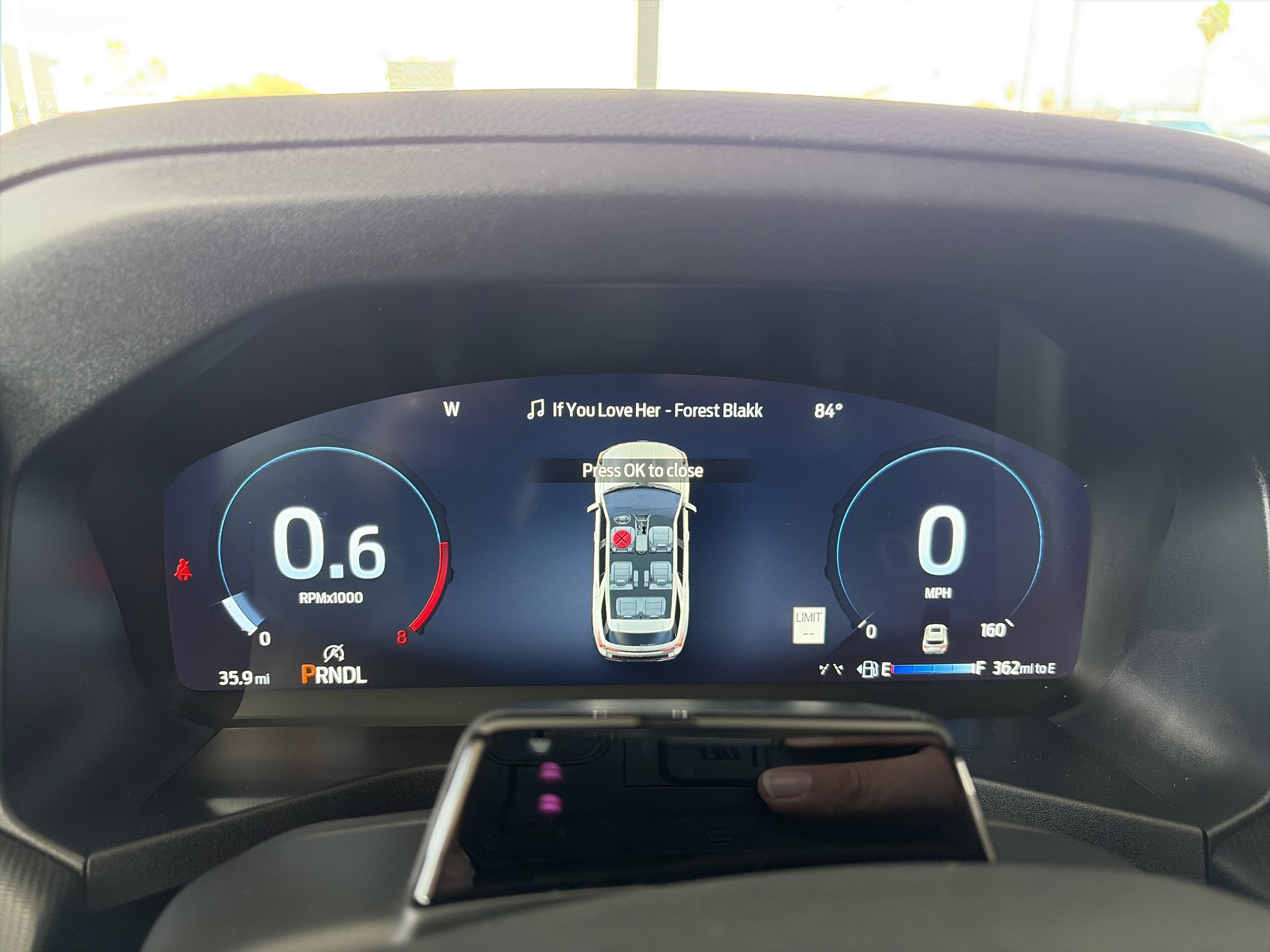 2027 Ford Explorer Tremor