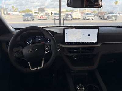 2027 Ford Explorer Tremor