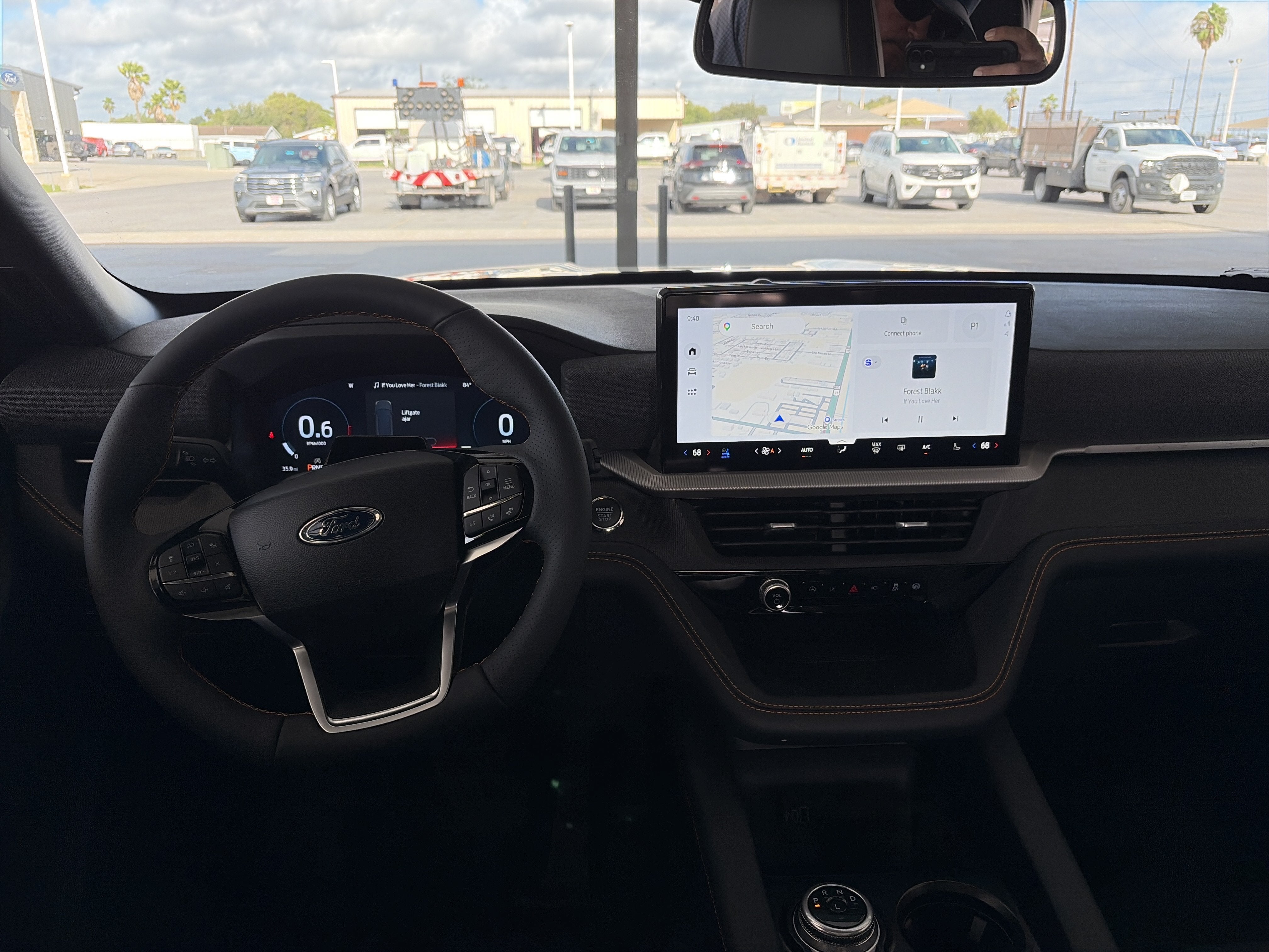 2027 Ford Explorer Tremor