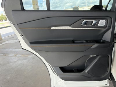 2027 Ford Explorer Tremor