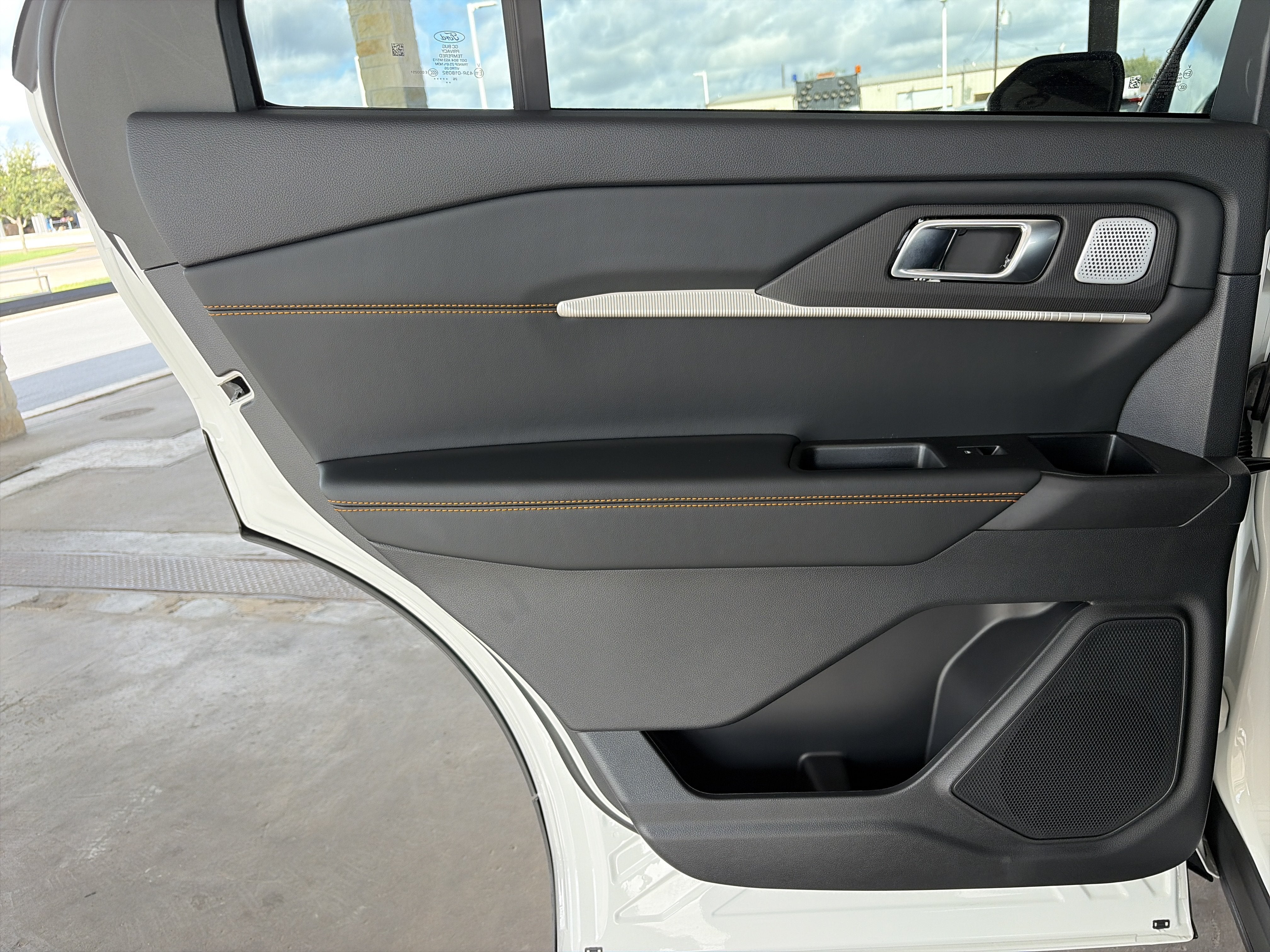 2027 Ford Explorer Tremor