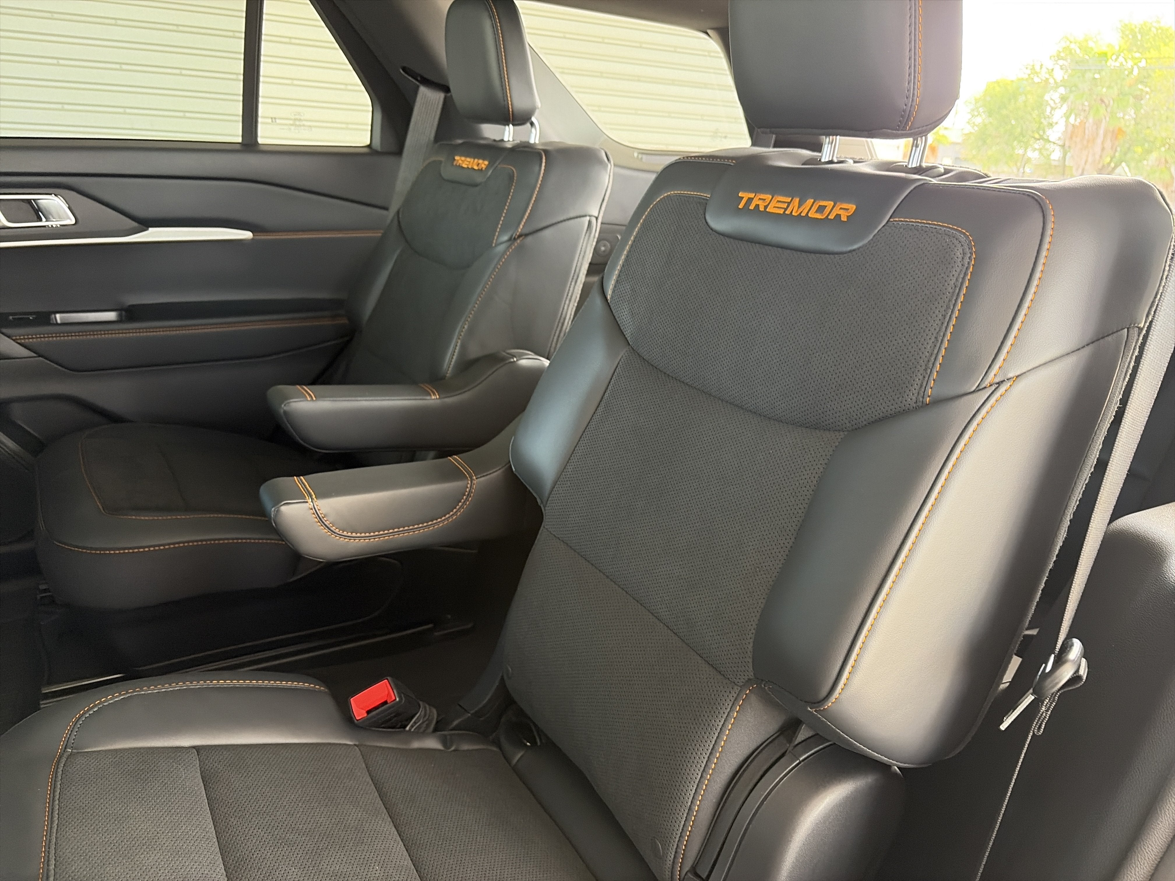 2027 Ford Explorer Tremor