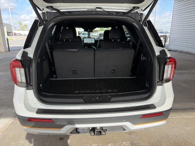 2027 Ford Explorer Tremor