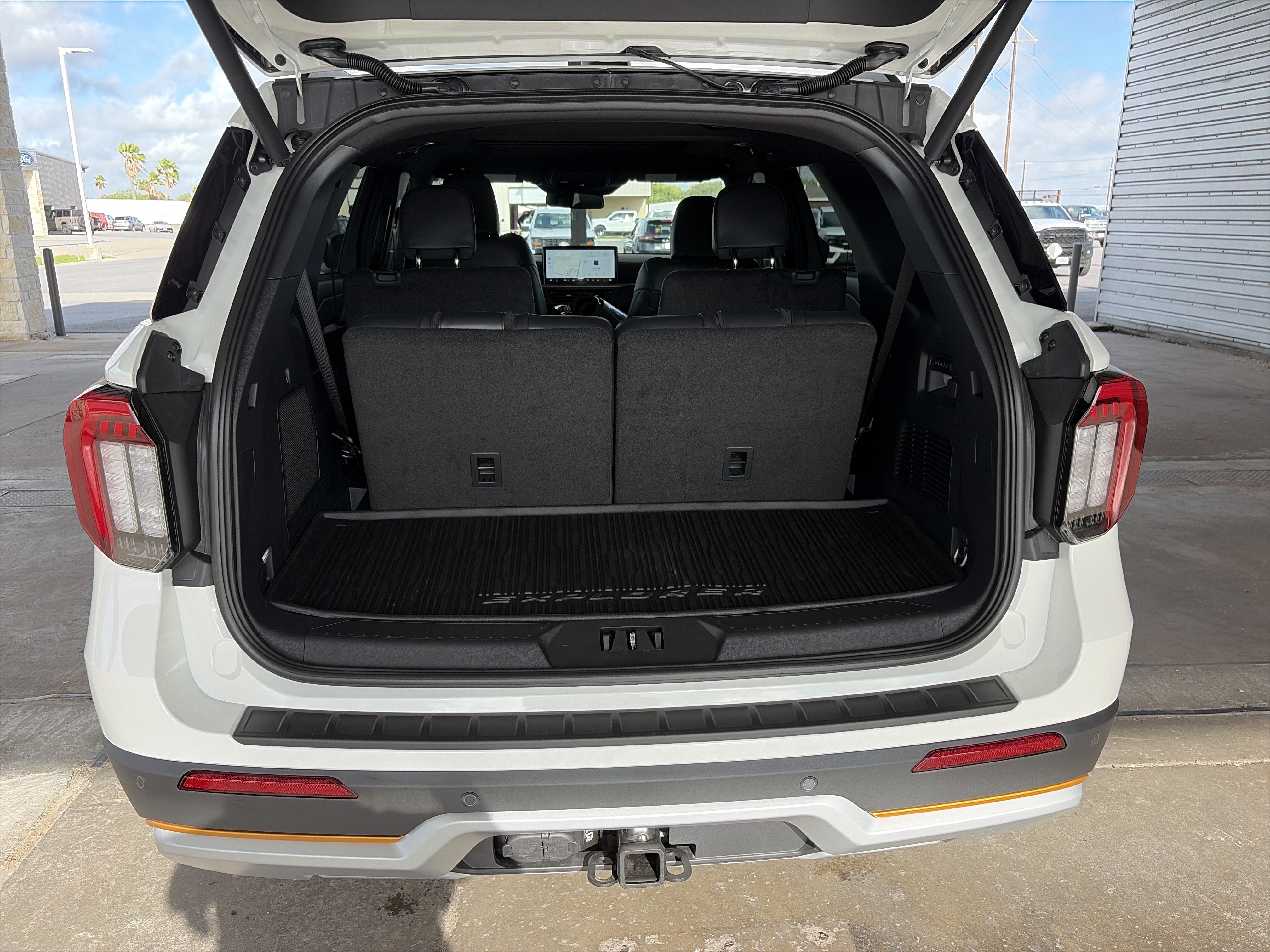 2027 Ford Explorer Tremor