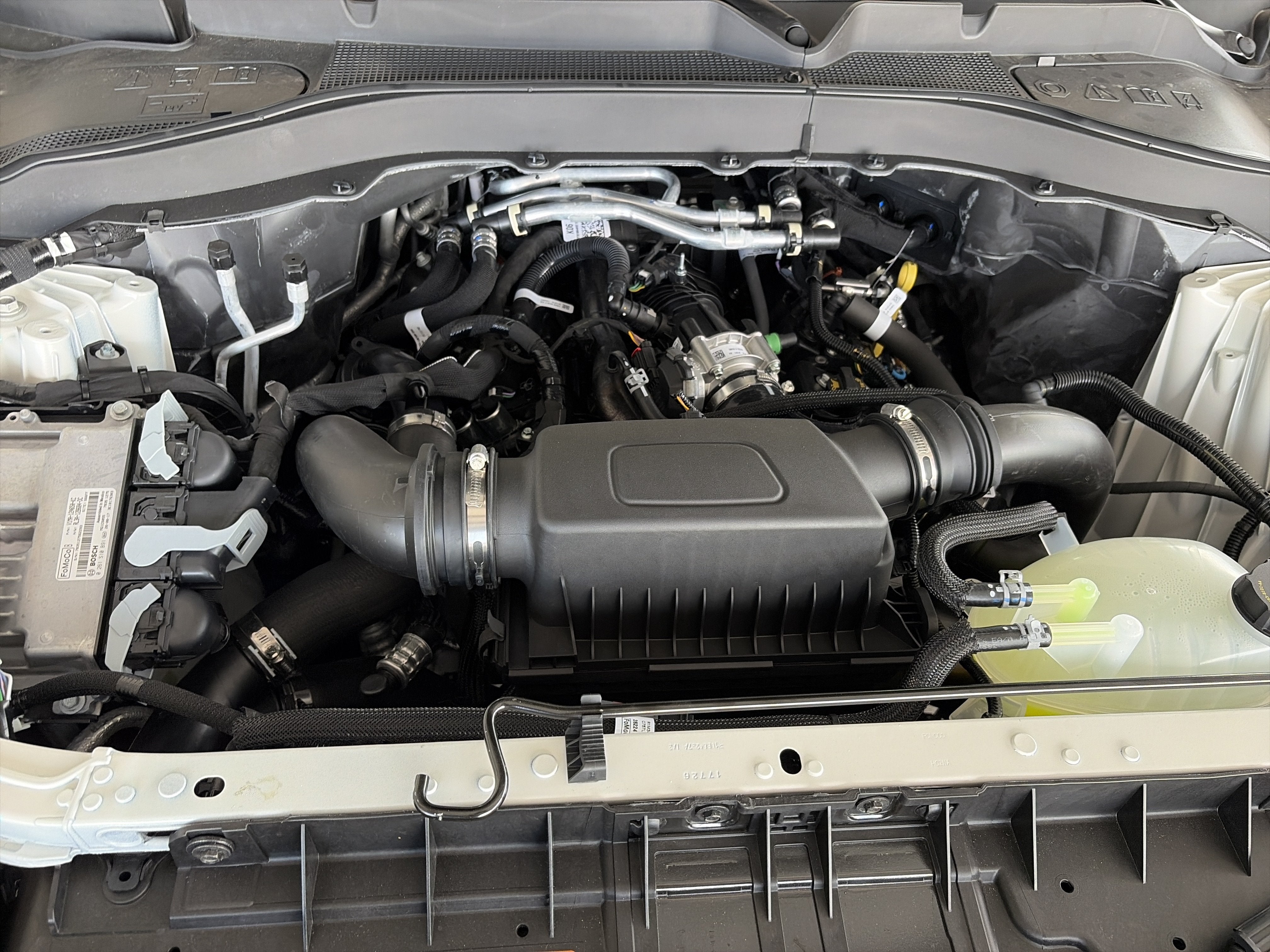 2027 Ford Explorer Tremor