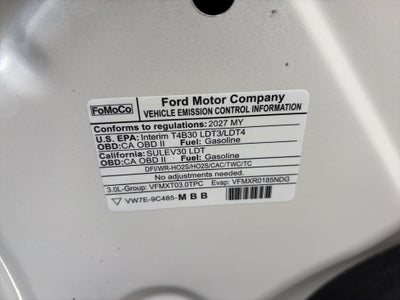 2027 Ford Explorer Tremor