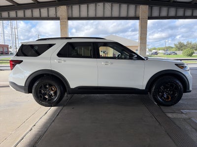 2027 Ford Explorer Tremor