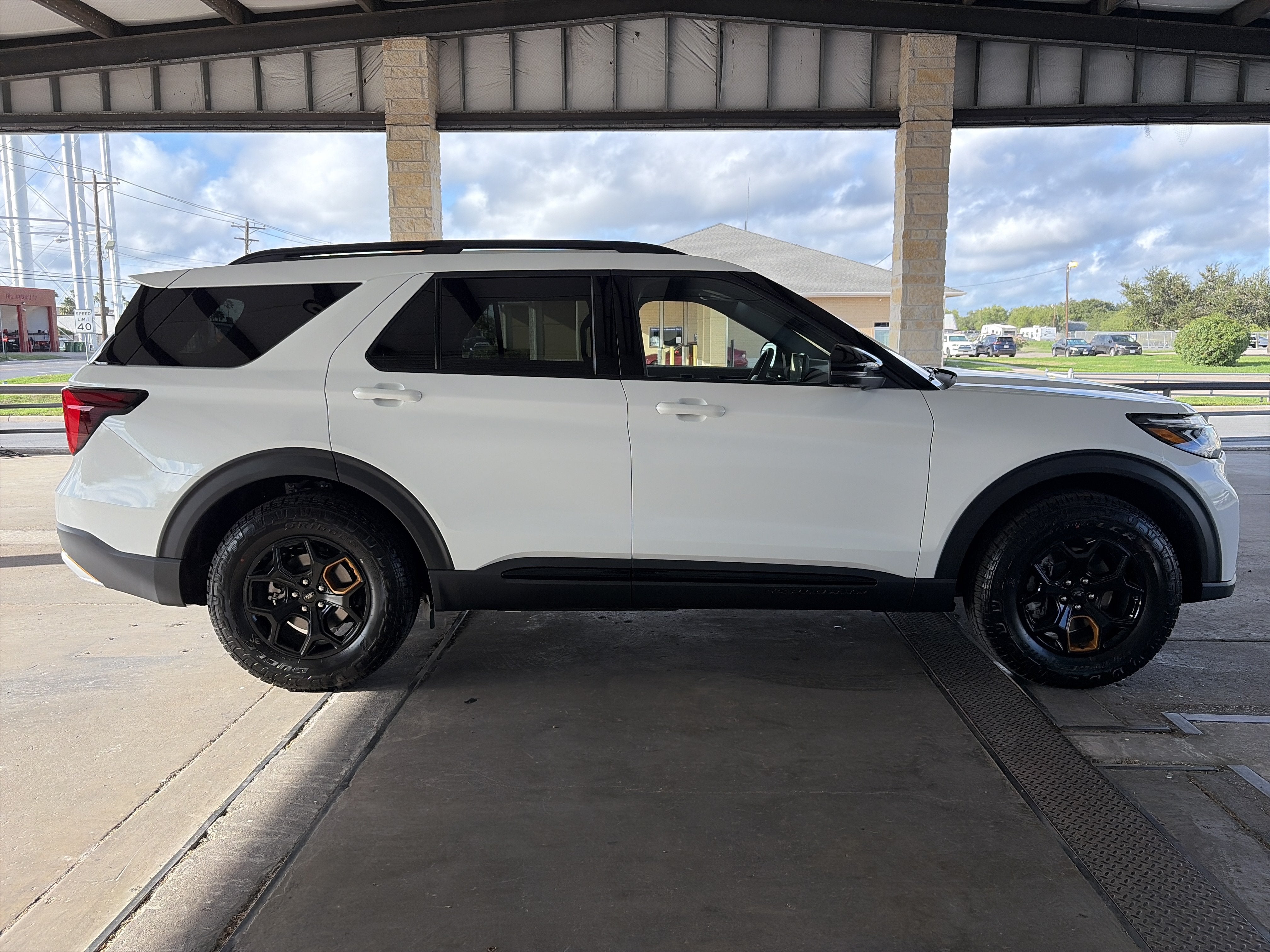 2027 Ford Explorer Tremor