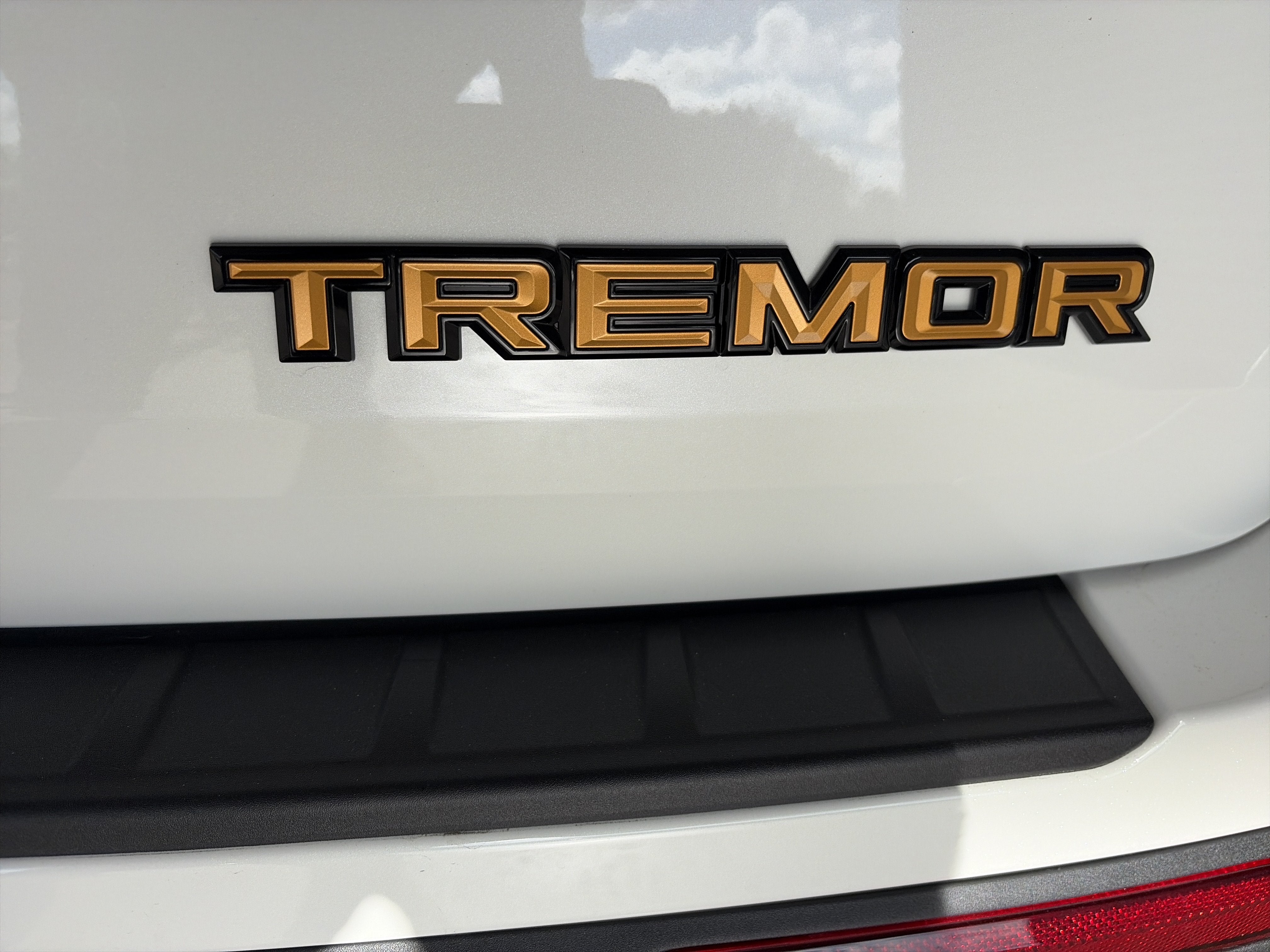 2027 Ford Explorer Tremor