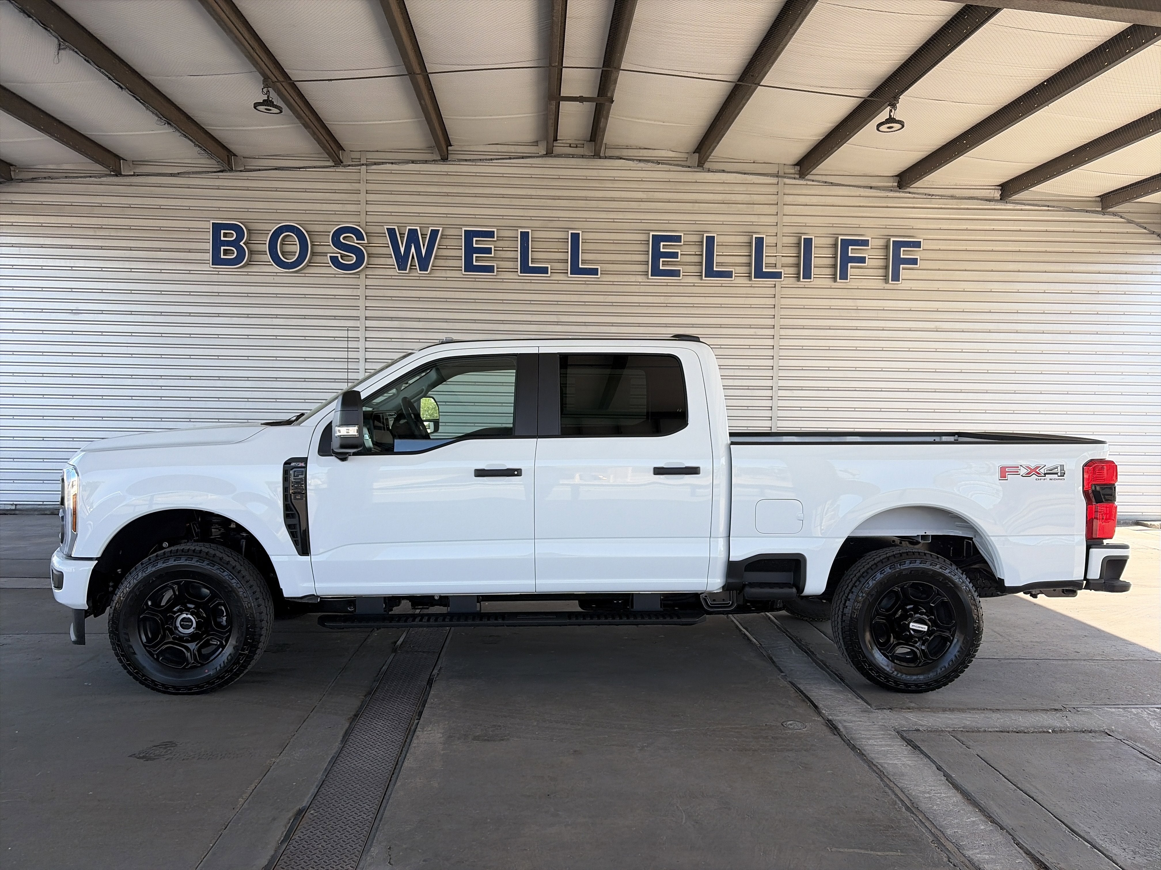 2026 Ford Super Duty F-250 SRW XL