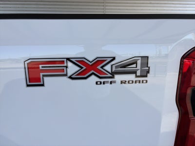 2026 Ford Super Duty F-250 SRW XL