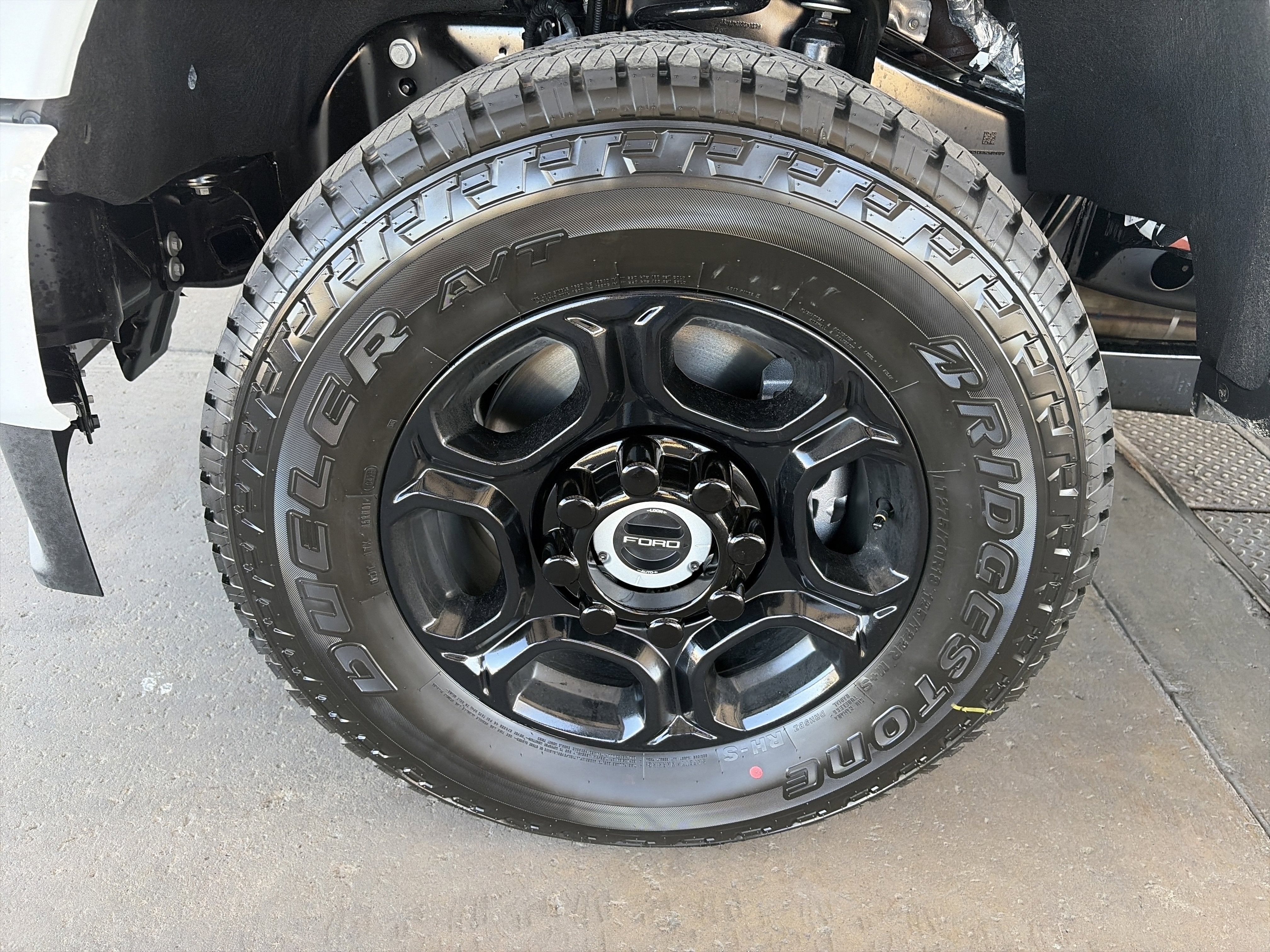 2026 Ford Super Duty F-250 SRW XL