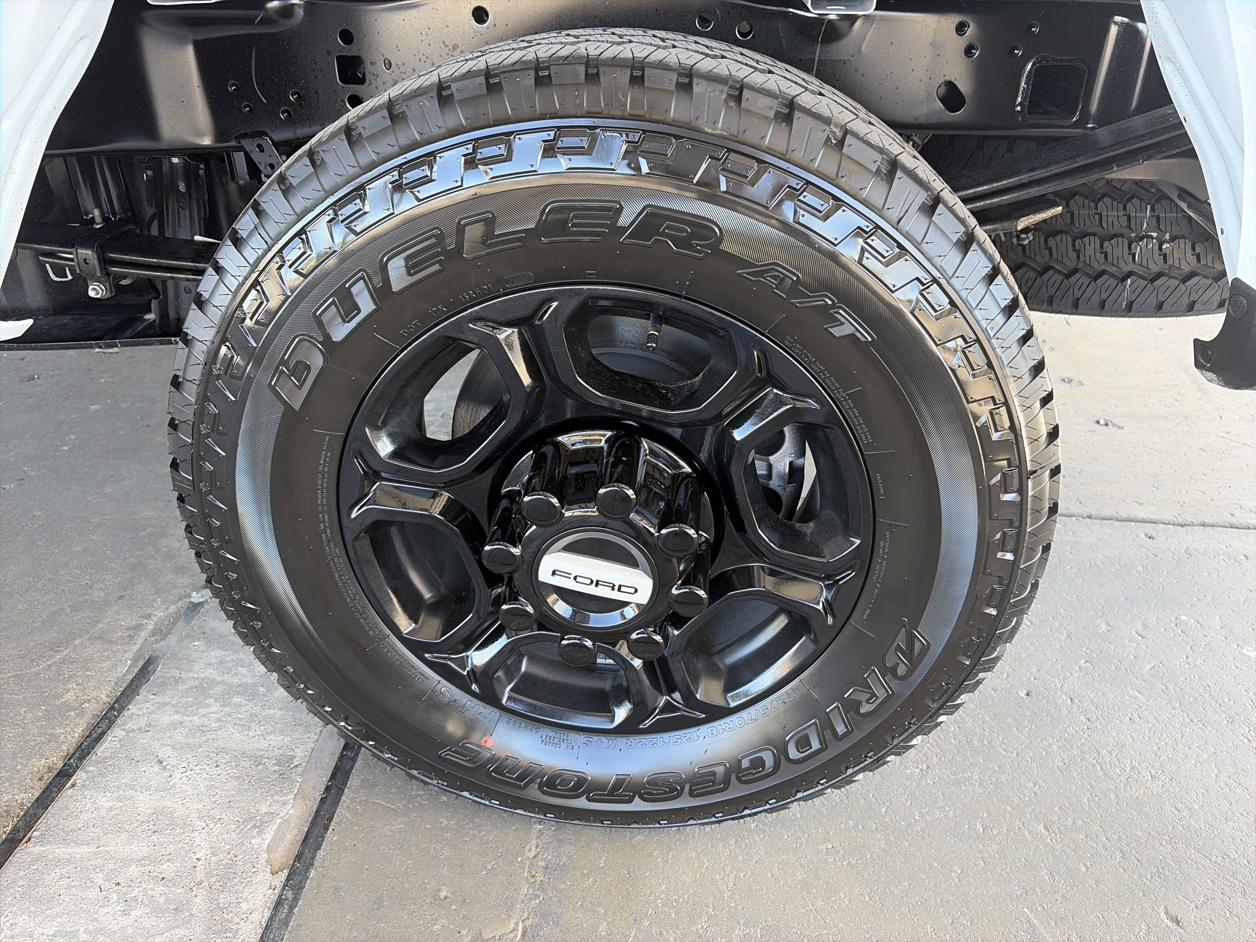 2026 Ford Super Duty F-250 SRW XL