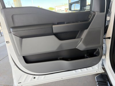 2026 Ford Super Duty F-250 SRW XL