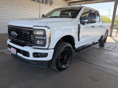 2026 Ford Super Duty F-250 SRW XL