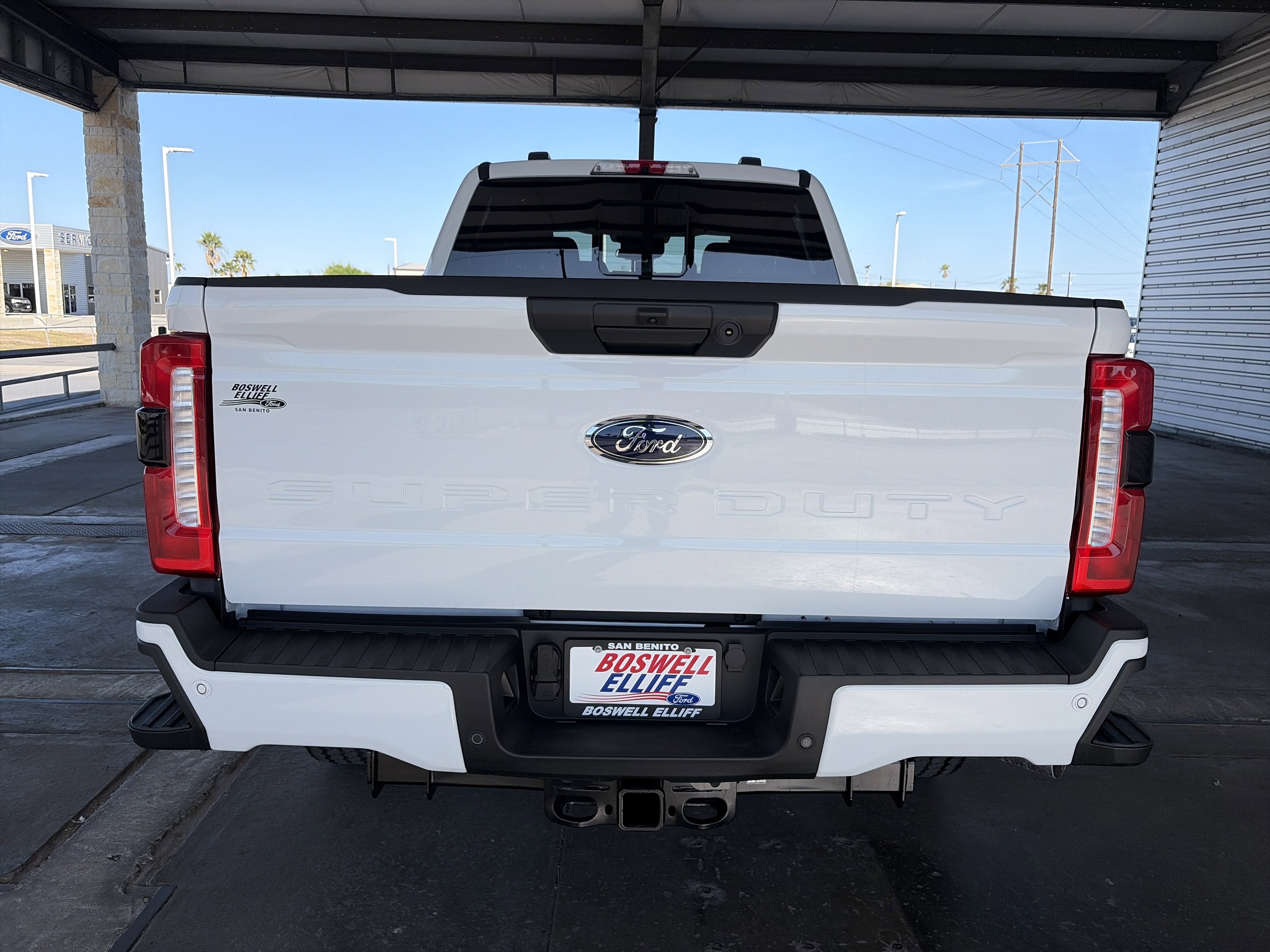 2026 Ford Super Duty F-250 SRW XL