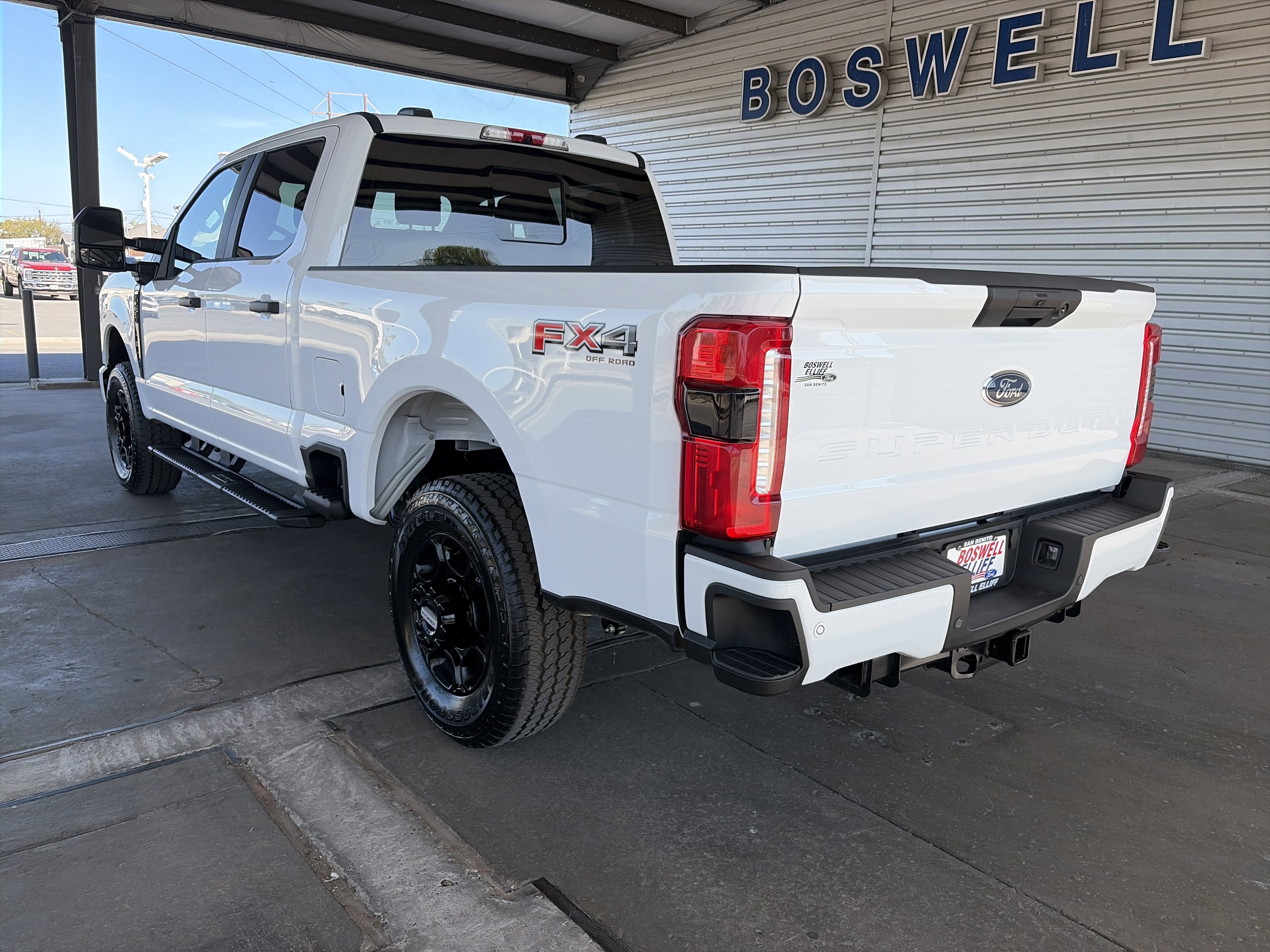 2026 Ford Super Duty F-250 SRW XL