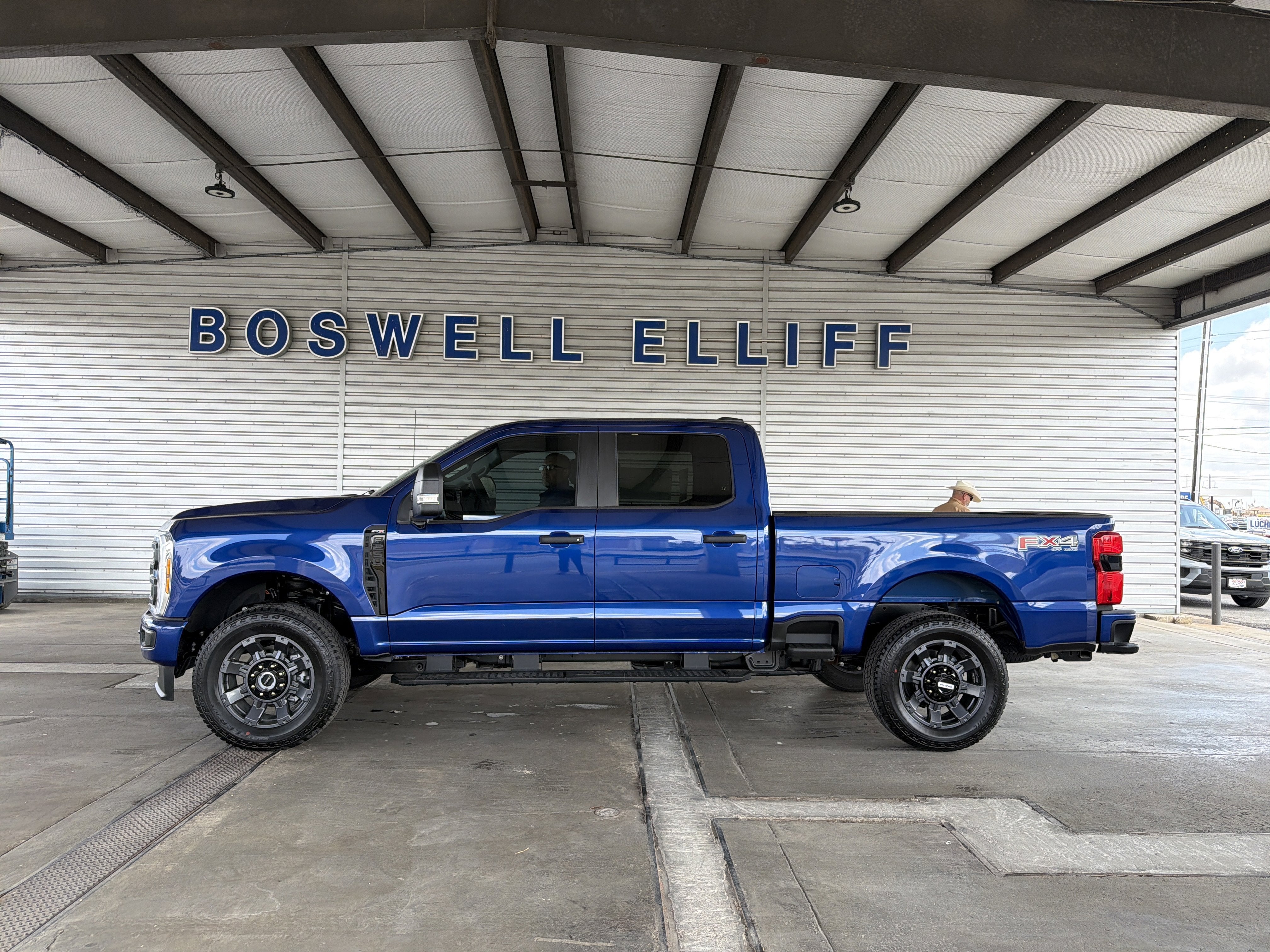 2026 Ford Super Duty F-250 SRW XL