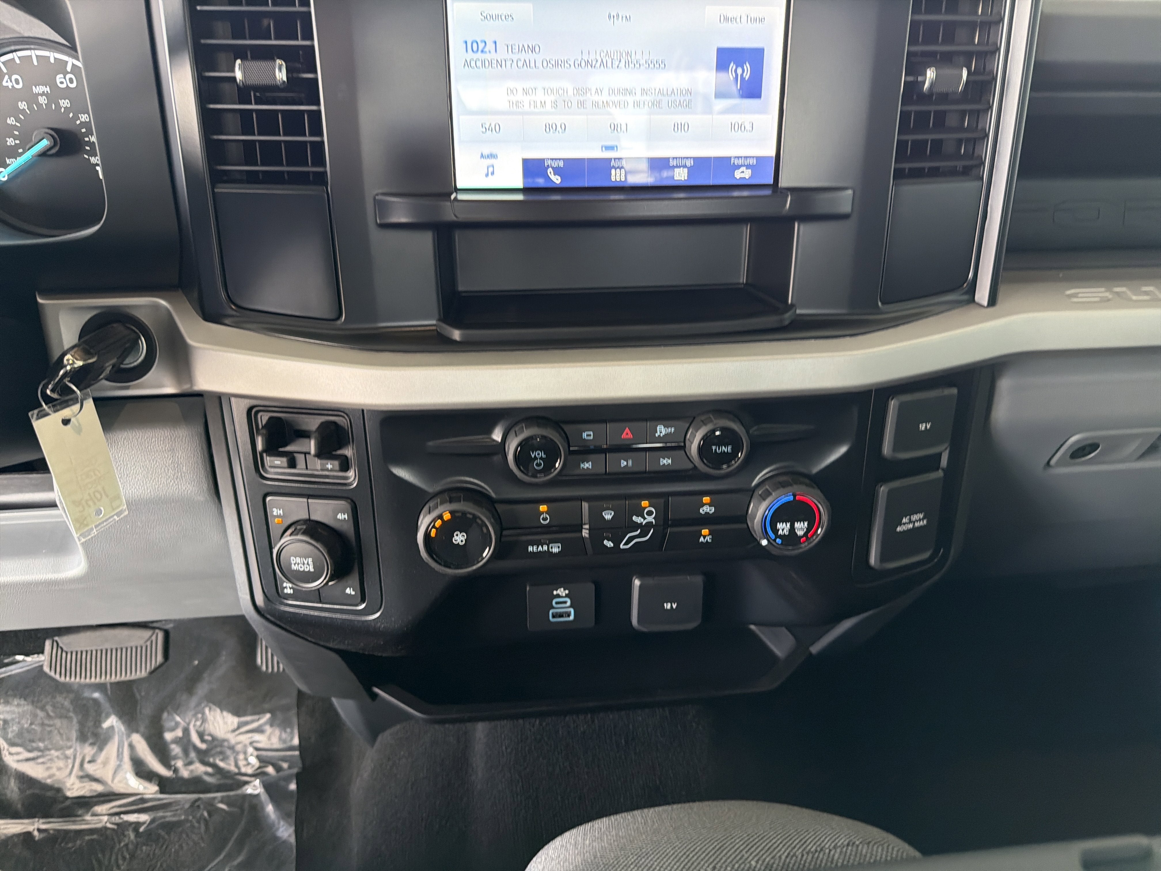 2026 Ford Super Duty F-250 SRW XL