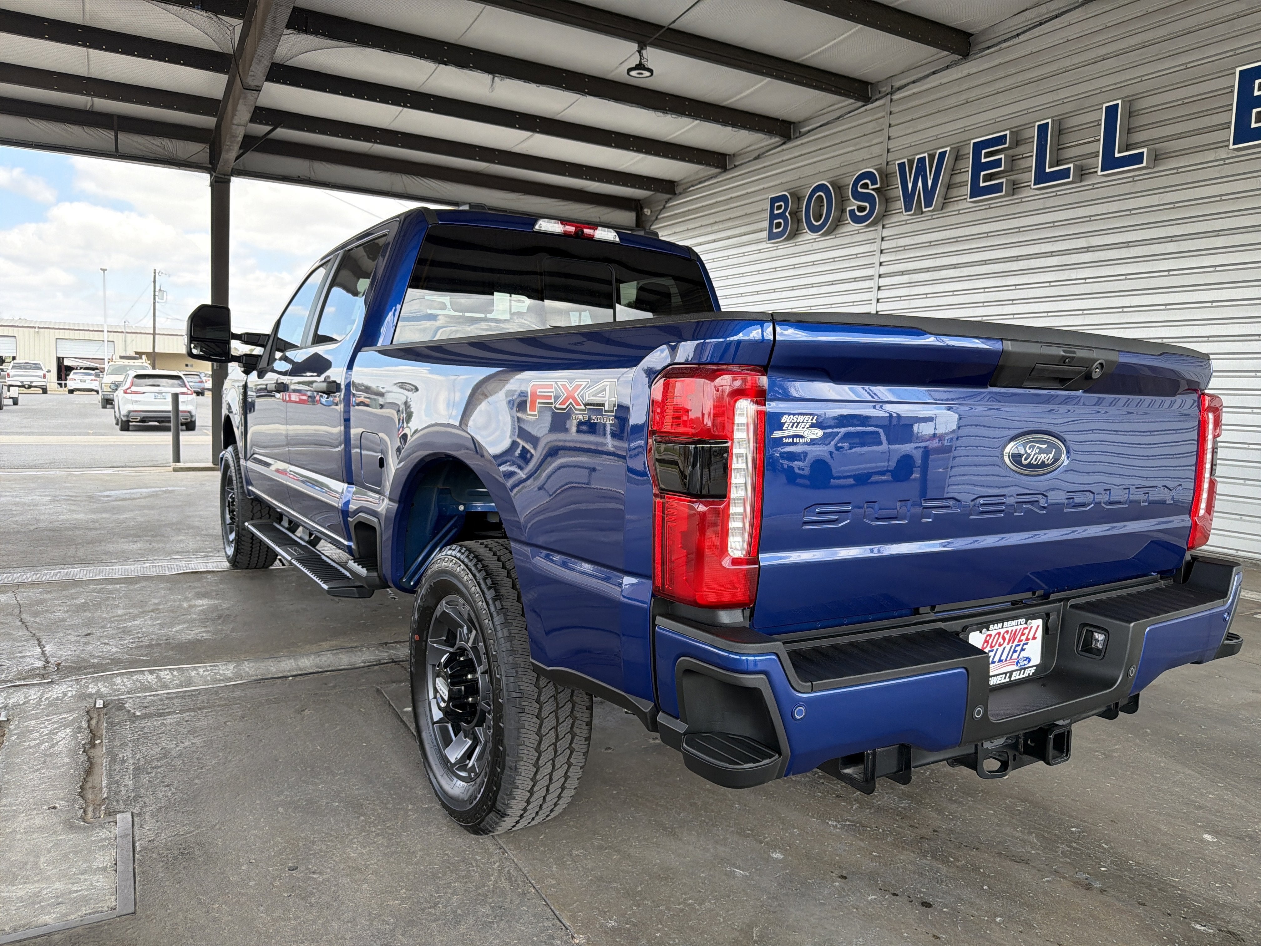 2026 Ford Super Duty F-250 SRW XL