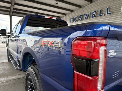 2026 Ford Super Duty F-250 SRW XL