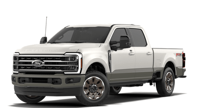 2027 Ford Super Duty F-250 SRW F-250® King Ranch®