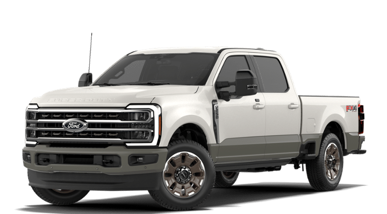 2027 Ford Super Duty F-250 SRW F-250® King Ranch®