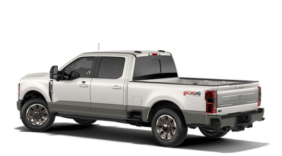 2027 Ford Super Duty F-250 SRW F-250® King Ranch®