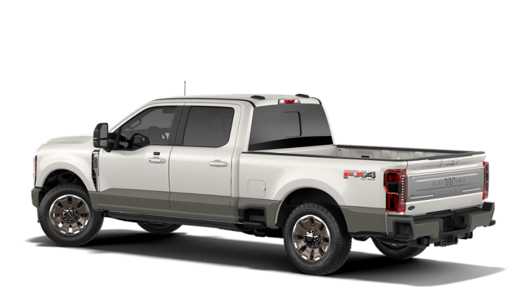2027 Ford Super Duty F-250 SRW F-250® King Ranch®