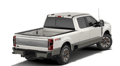 2027 Ford Super Duty F-250 SRW F-250® King Ranch®