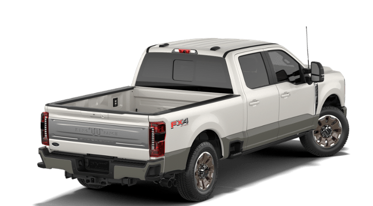 2027 Ford Super Duty F-250 SRW F-250® King Ranch®