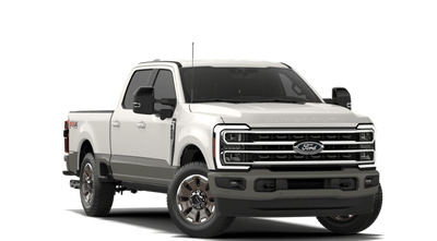 2027 Ford Super Duty F-250 SRW F-250® King Ranch®