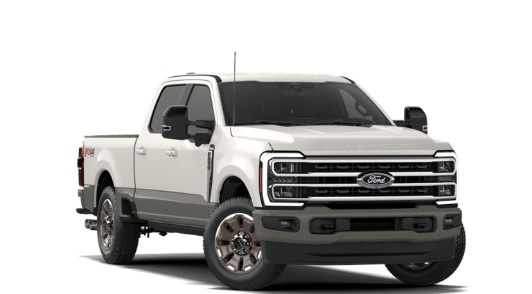 2027 Ford Super Duty F-250 SRW F-250® King Ranch®