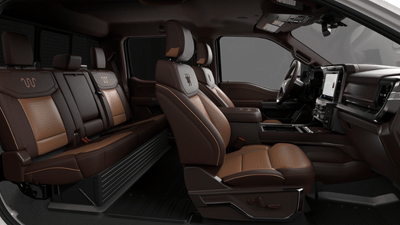 2027 Ford Super Duty F-250 SRW F-250® King Ranch®