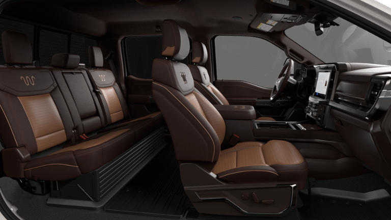 2027 Ford Super Duty F-250 SRW F-250® King Ranch®