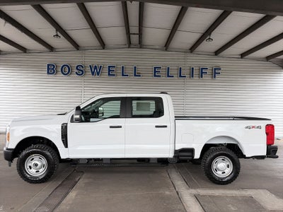 2027 Ford Super Duty F-250 SRW XL