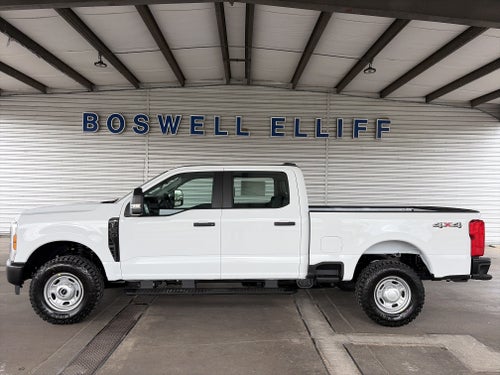 2027 Ford Super Duty F-250 SRW XL