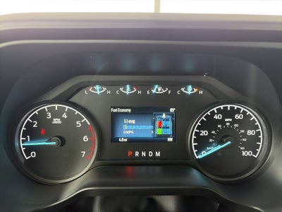 2027 Ford Super Duty F-250 SRW XL