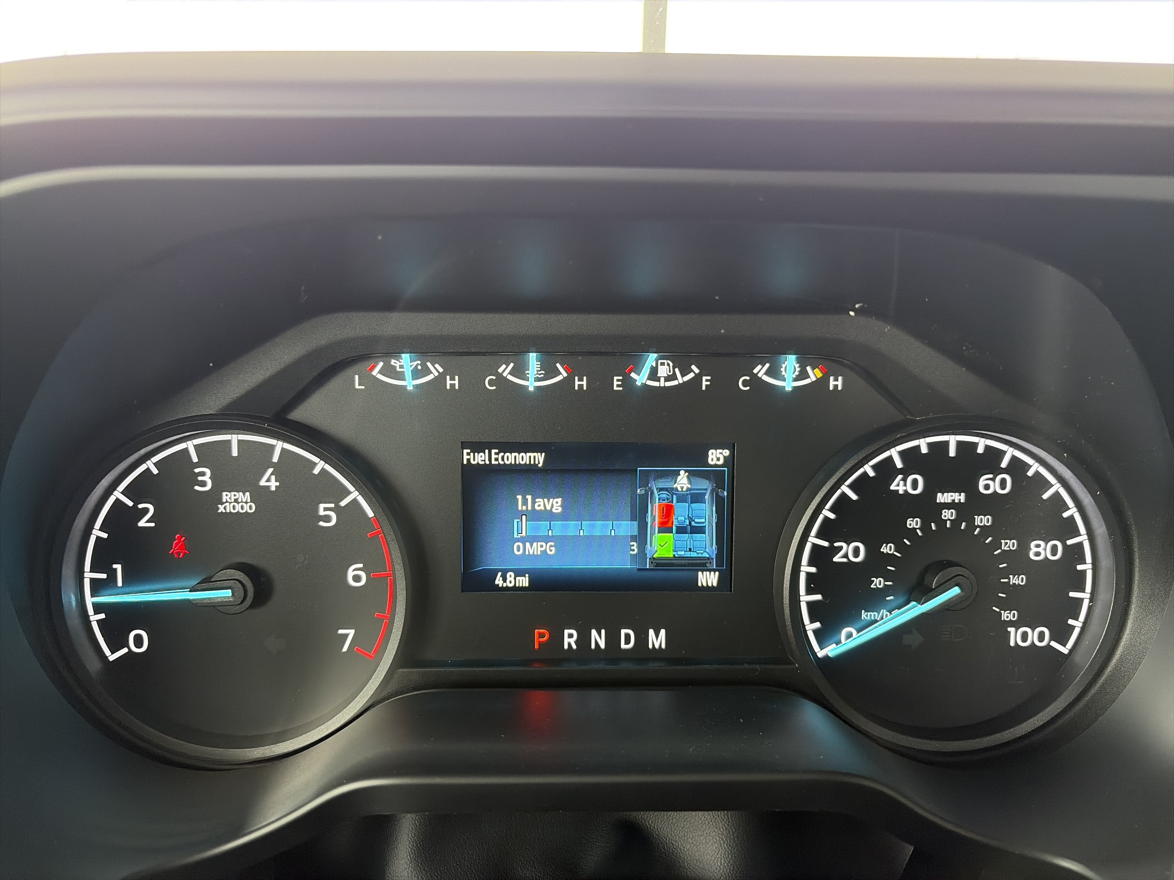2027 Ford Super Duty F-250 SRW XL
