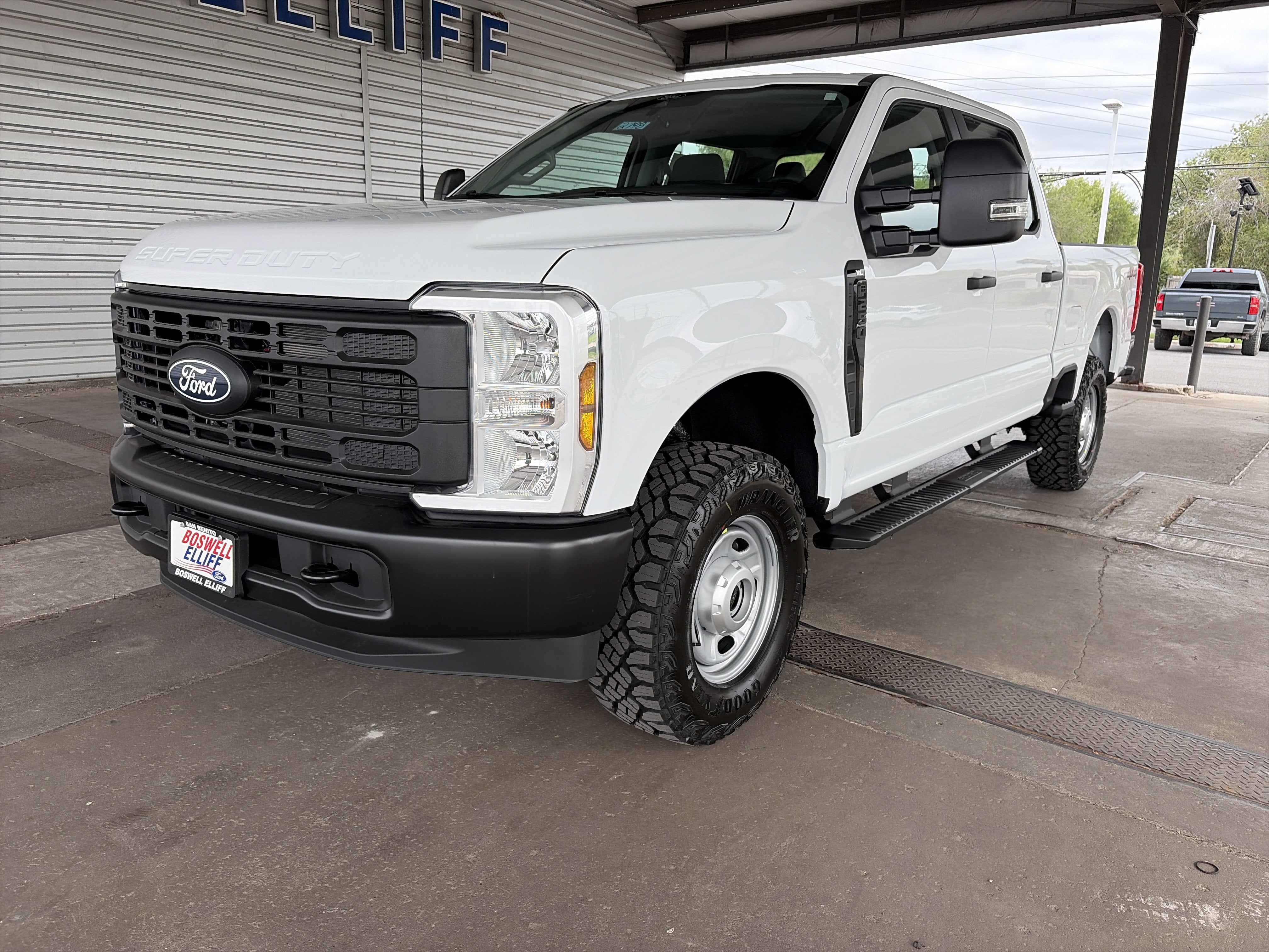 2027 Ford Super Duty F-250 SRW XL
