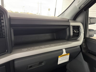 2027 Ford Super Duty F-250 SRW XL