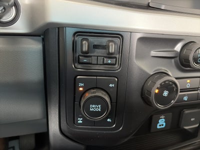 2027 Ford Super Duty F-250 SRW XL