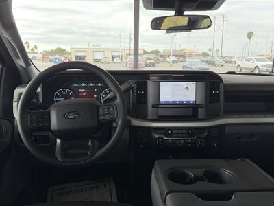 2027 Ford Super Duty F-250 SRW XL