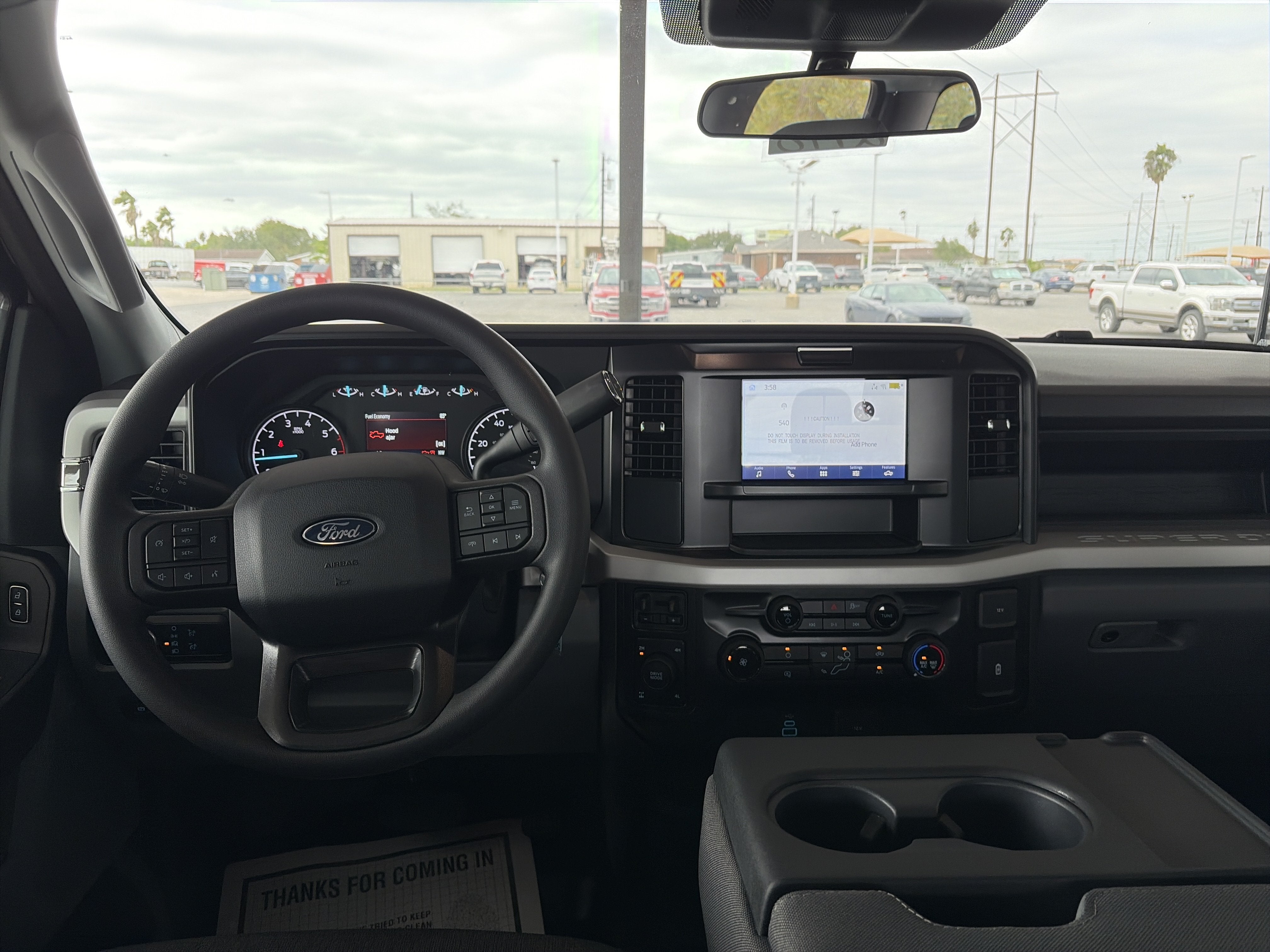 2027 Ford Super Duty F-250 SRW XL