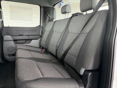 2027 Ford Super Duty F-250 SRW XL