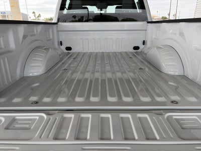 2027 Ford Super Duty F-250 SRW XL