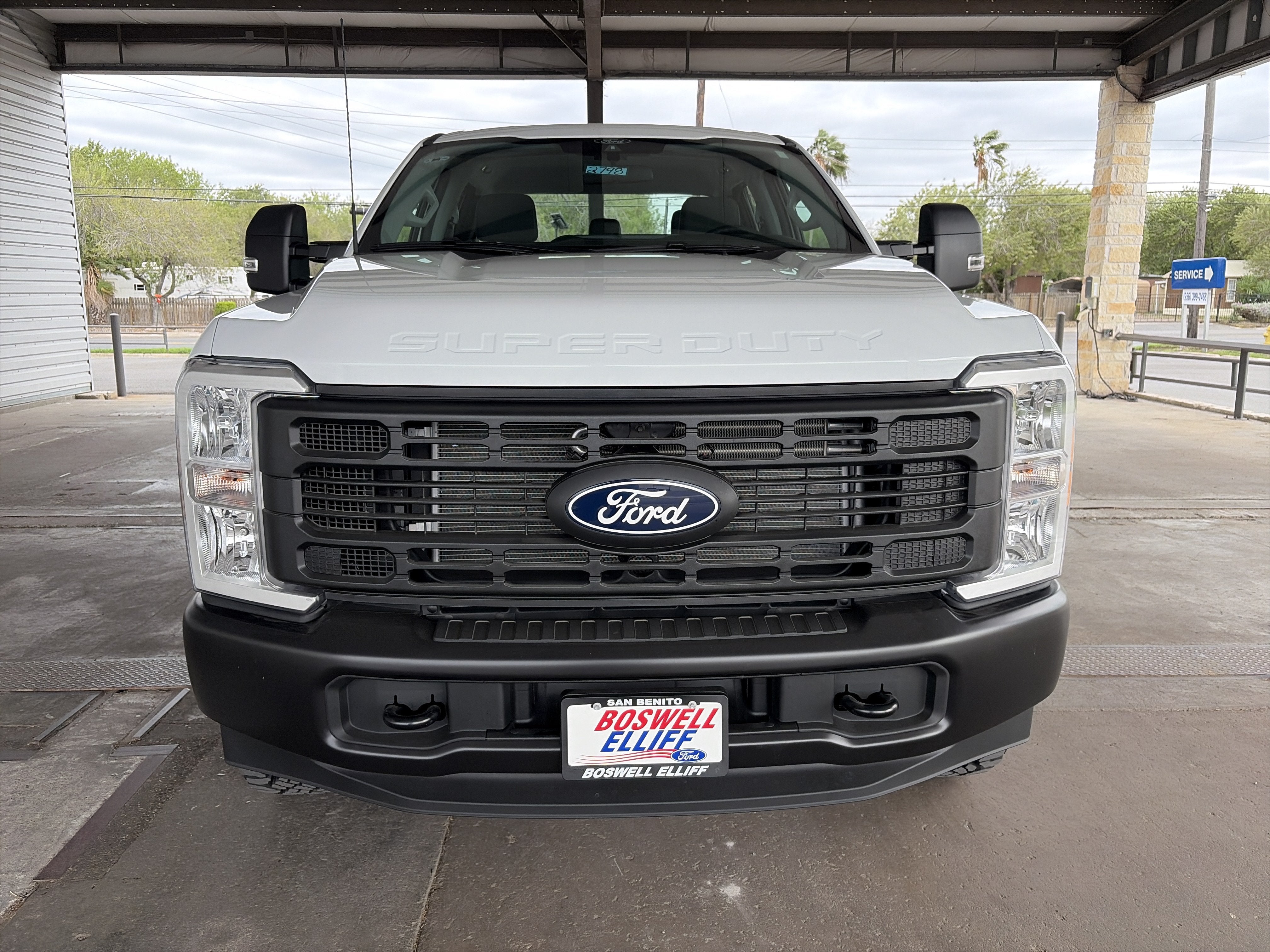 2027 Ford Super Duty F-250 SRW XL